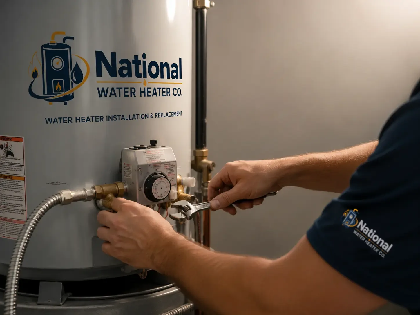 Why choose Water Heater Installation in New Salem, PA
